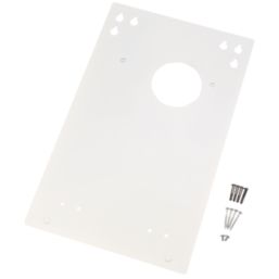 Ideal Heating Logic+ Terminal Wall Plate Kit RS Replacement