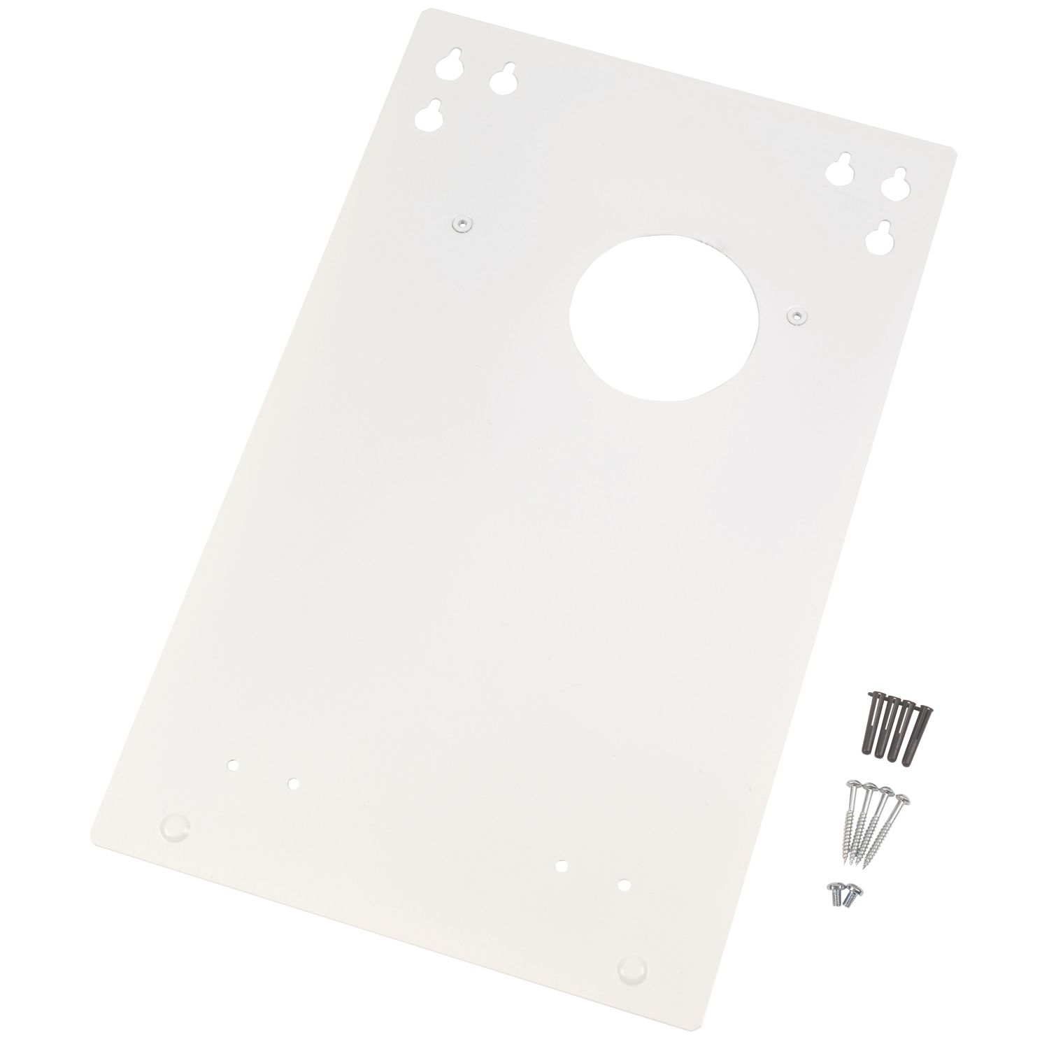 Ideal Heating Logic+ Terminal Wall Plate Kit RS Replacement (4841X)