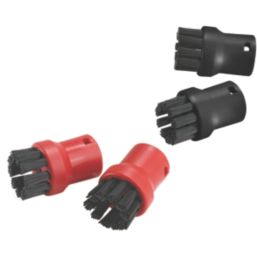 Karcher KAR 28630580  Nylon Round Brush Set 4 Pieces