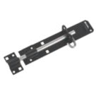 Brenton Gate Bolt Black 227.5mm