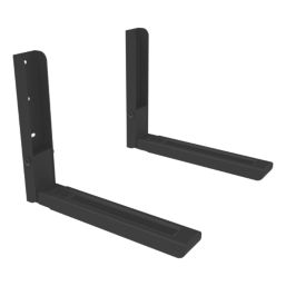 AVF Universal Microwave Mount Black