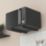 AVF Universal Microwave Mount Black