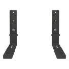 AVF Universal Microwave Mount Black