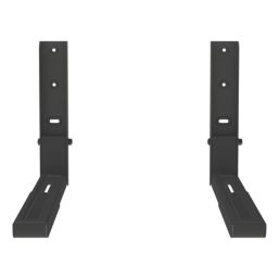 AVF Universal Microwave Mount Black