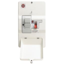 Wylex  60A DP  Domestic Switched Fused Unit
