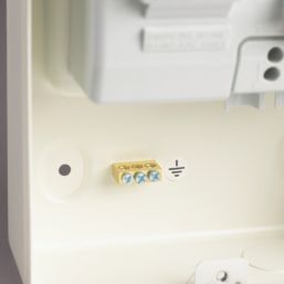 Wylex  60A DP  Domestic Switched Fused Unit