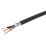 Refurb Prysmian 6943X Black 3-Core 10mm² Armoured Cable 25m Drum