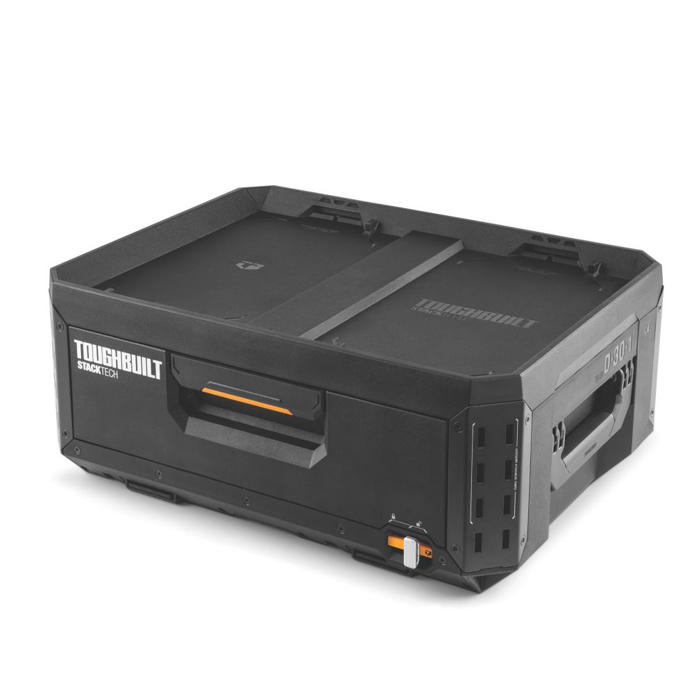 Toughbuilt StackTech 1-Drawer Tool Box 15.9