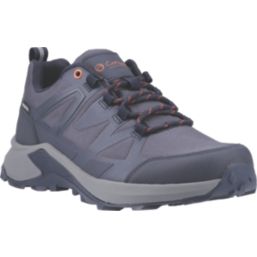 Cotswold Horton Low Size 7  Navy Waterproof  Non Safety Trainers