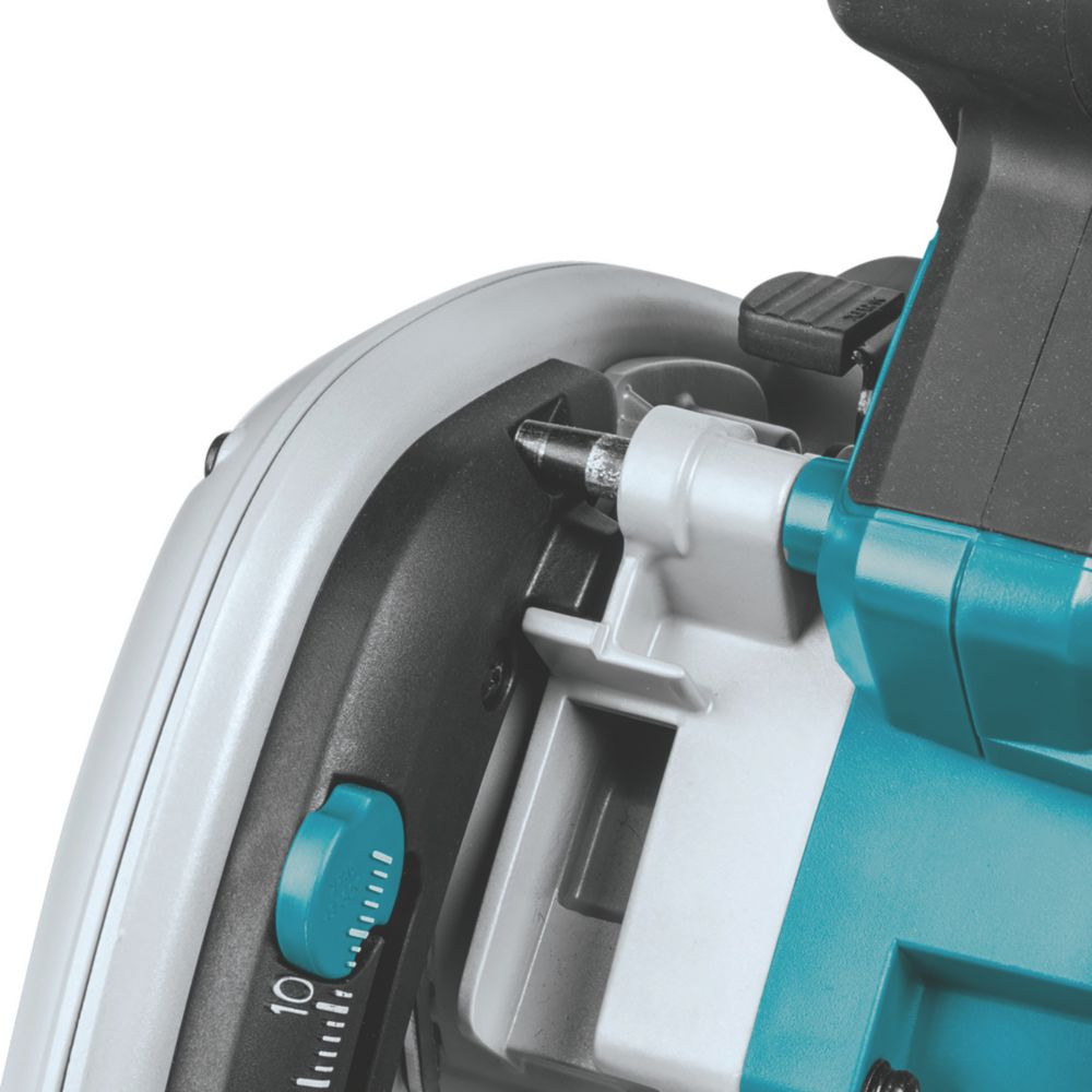 Makita DSP600ZJ 36V Li Ion LXT 165mm Brushless Cordless Plunge Saw