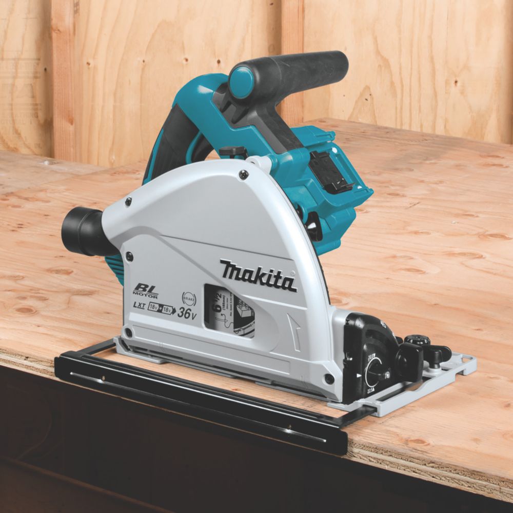 Makita plunge saw discount set