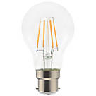 LAP  BC GLS LED Light Bulb 470lm 5W