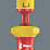 Wera Kraftform Kompakt 1/4" Hex VDE Adjustable Torque Screwdriver 1.7-3.5Nm
