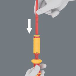 Torque screwdriver deals screwfix