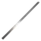 Faithfull  Stainless Steel Ruler 24" (600mm)