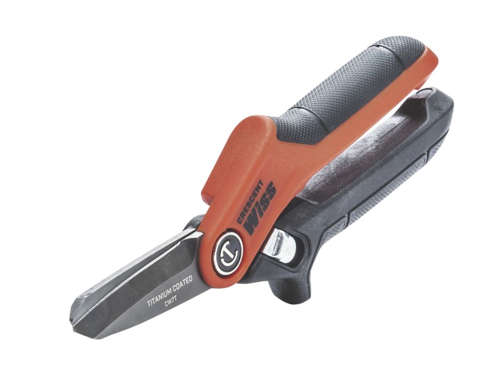 Wiss Tradesman Utility Shears 2" Screwfix