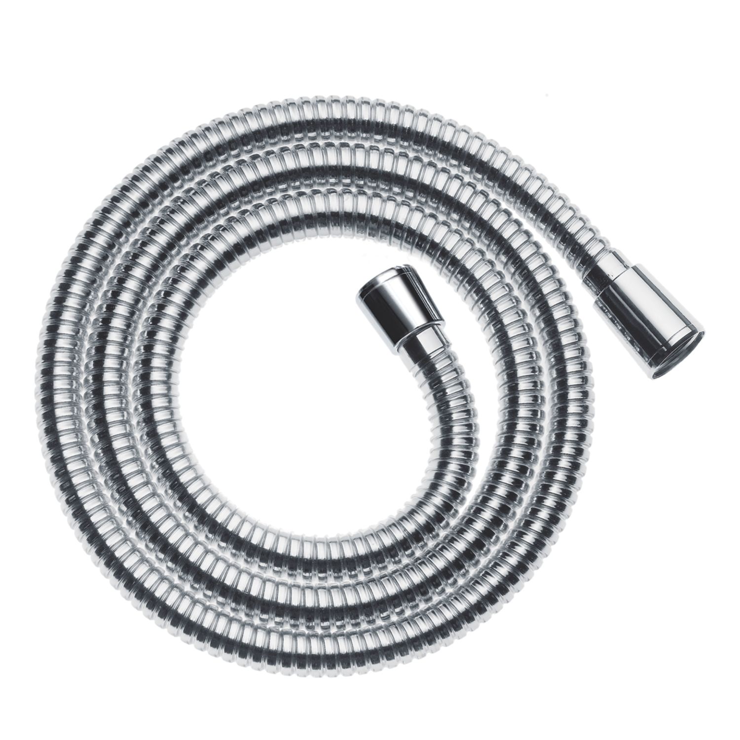 Hansgrohe Sensoflex Shower Hose Chrome 5.5mm x 1.25m (484GV)