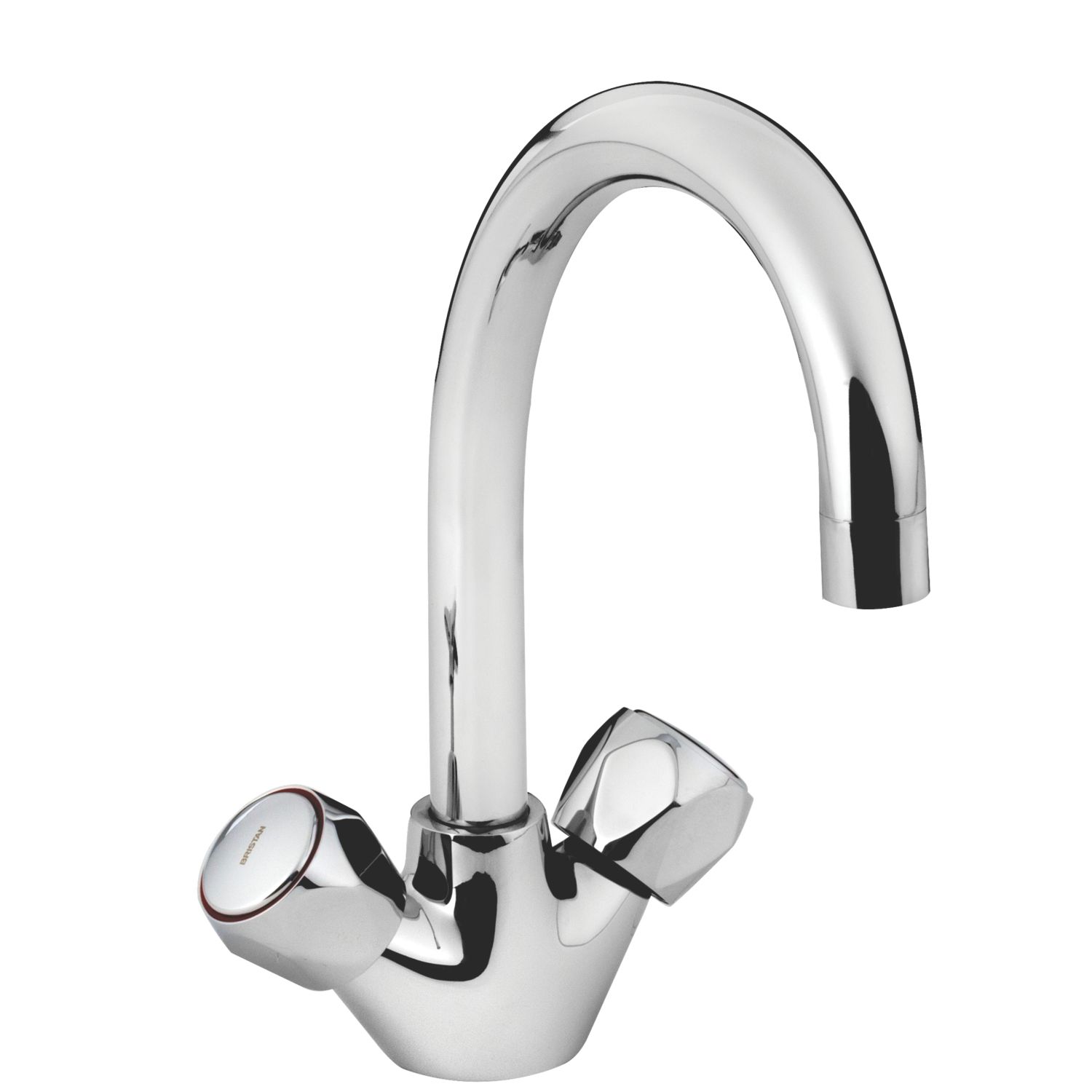 Bristan Club Mono Mixer Chrome (484JE)