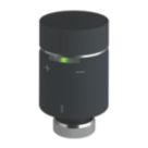 Drayton Wiser Anthracite Smart Thermostatic Radiator Head