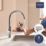 Grohe Blue Pure StartCurve  2-Way Deck Mounted Filtered Water Kitchen Tap Starter Set Chrome