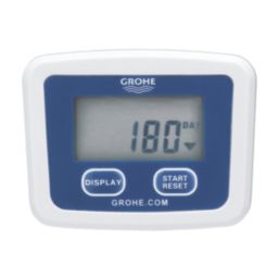 Grohe Blue Pure StartCurve  2-Way Deck Mounted Filtered Water Kitchen Tap Starter Set Chrome