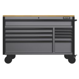 Bunker 10 Drawer  Roller Tool Cabinet 1502mm x 622mm x 973mm