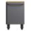 Bunker 10 Drawer  Roller Tool Cabinet 1502mm x 622mm x 973mm