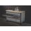 Bunker 10 Drawer  Roller Tool Cabinet 1502mm x 622mm x 973mm