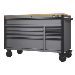 Bunker 10 Drawer  Roller Tool Cabinet 1502mm x 622mm x 973mm