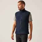 Regatta Haber II Fleece Gilet/Bodywarmer Dark Navy - 54B X Large 55" Chest