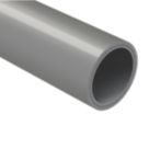 PolyPlumb Enhanced  Push-Fit PB Pipe 22mm x 3m Grey