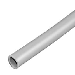 PolyPlumb  Push-Fit PB Pipe 22mm x 3m Grey