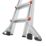 Little Giant Velocity Series 2.0 Aluminium 6.9m Combination Ladder