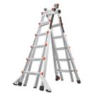 Little Giant Velocity Series 2.0 Aluminium 6.9m Combination Ladder