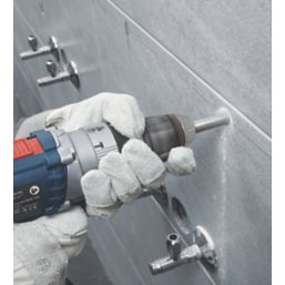 Bosch Easy Dry Straight Shank Diamond Tile Drill Bit 6mm x 33mm