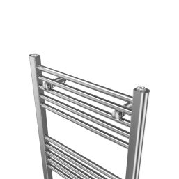 Flomasta 1600mm x 500mm 1651BTU Chrome Flat  Towel Radiator