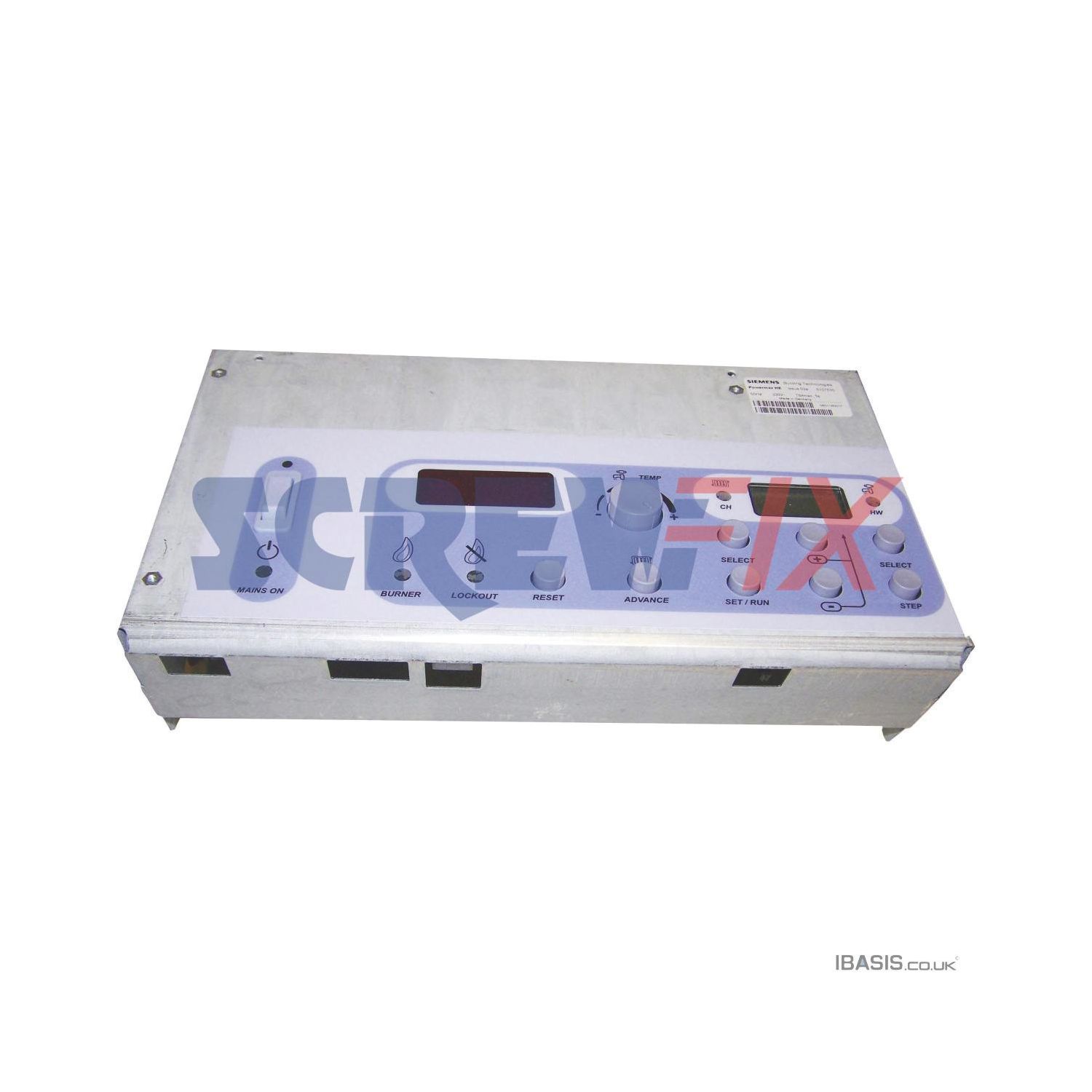 Baxi 5107535 Huba Boiler Control Assembly (484TP)