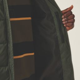 Regatta Lakiver  Jacket Dark Khaki Medium 40" Chest