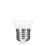 Essentials  E27 Mini Globe LED Light Bulb  250lm 2.2W 4 Pack