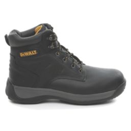 DeWalt Bolster    Safety Boots Black Size 10