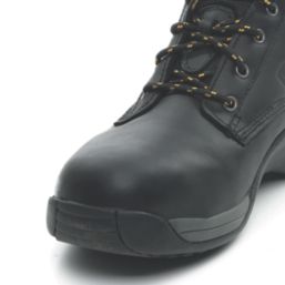 Dewalt bolster safety 2025 boots black