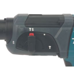 Makita DHR202Z 2.9kg 18V Li-Ion LXT  Cordless SDS Plus Rotary Hammer Drill - Bare