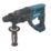 Makita DHR202Z 2.9kg 18V Li-Ion LXT  Cordless SDS Plus Rotary Hammer Drill - Bare