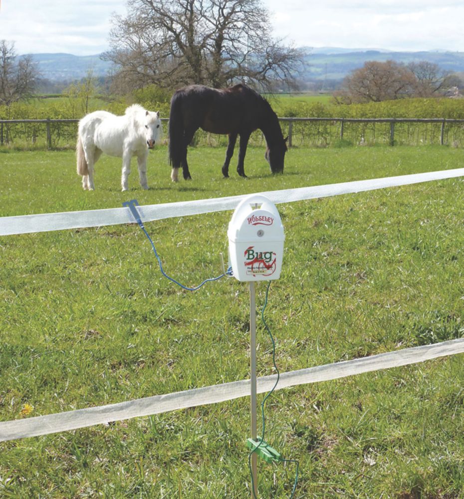 Reel for electric fences with 1 : 1 gear  fencee - energizers for electric  fencing