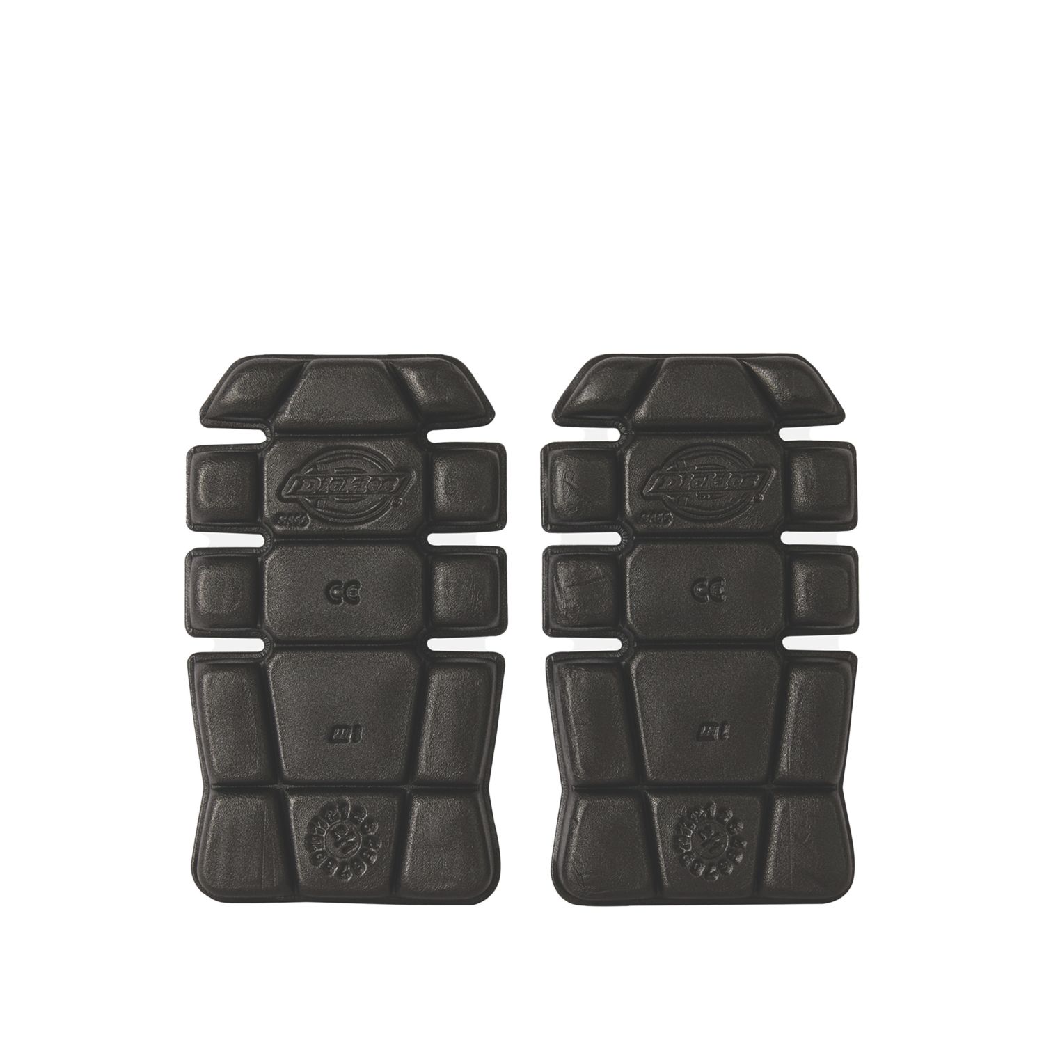 Dickies Non-Safety Knee Pad Inserts Black (48595)