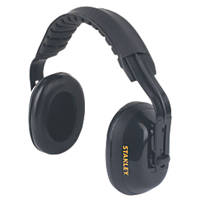 Stanley Premium Ear Defenders 26dB SNR