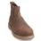 Site Mudguard Size 14  Brown  Steel Toe Cap Safety Dealer Boots