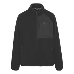 Regatta Frankie Borg Fleece Black 2X Large 55" Chest