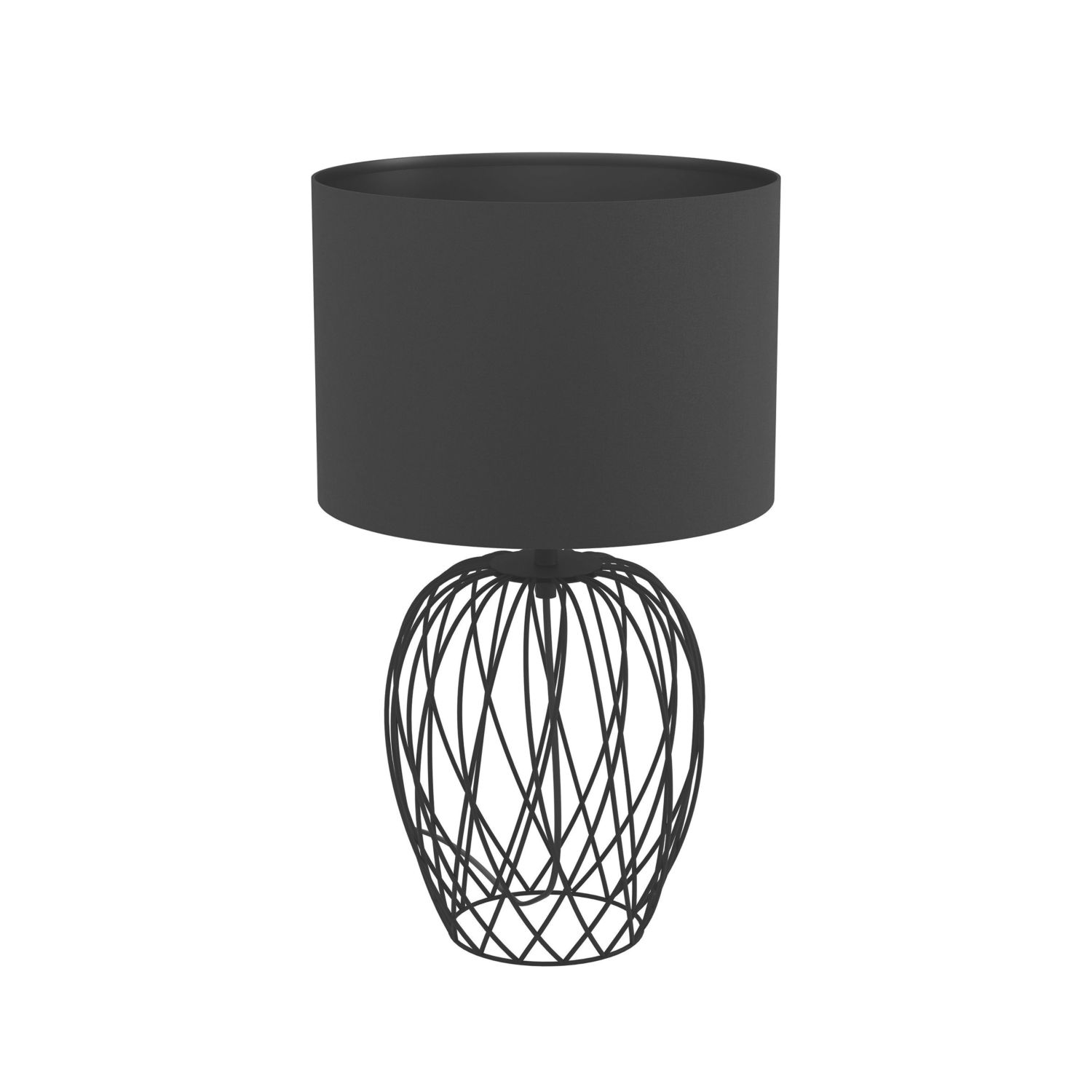 Eglo Nimlet Table Lamp Black (485CX)