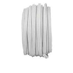 Byron 720 Wired Doorbell Kit White